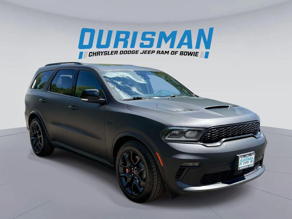 2022 Dodge Durango SRT 392 AWD's photo