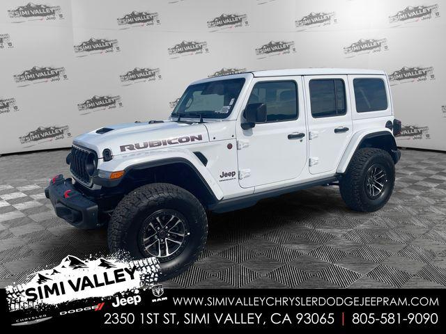 2026 Jeep Wrangler Rubicon X for sale in Simi Valley, CA