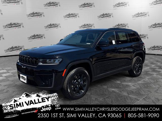 2026 Jeep Grand Cherokee Laredo Altitude for sale in Simi Valley, CA