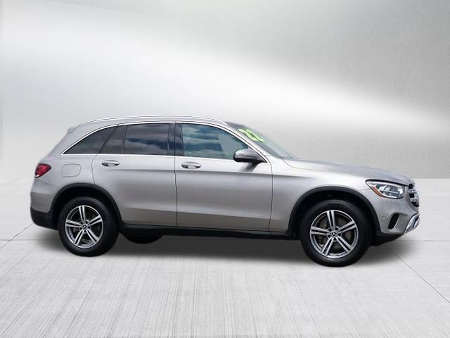 2022 Mercedes-Benz GLC SUV