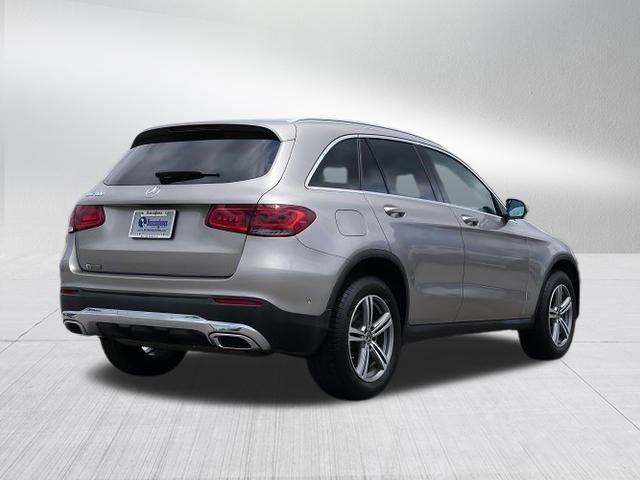 2022 Mercedes-Benz GLC SUV