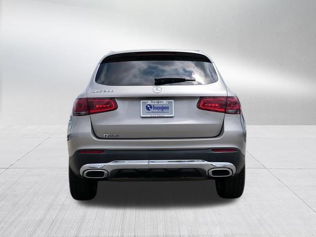 2022 Mercedes-Benz GLC SUV