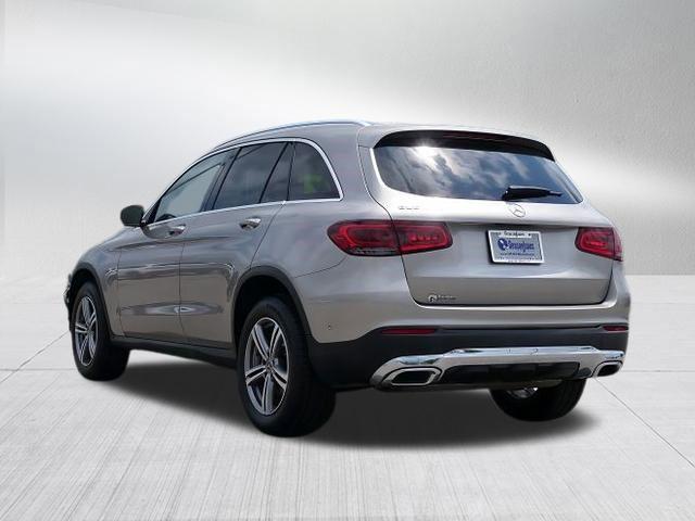 2022 Mercedes-Benz GLC SUV
