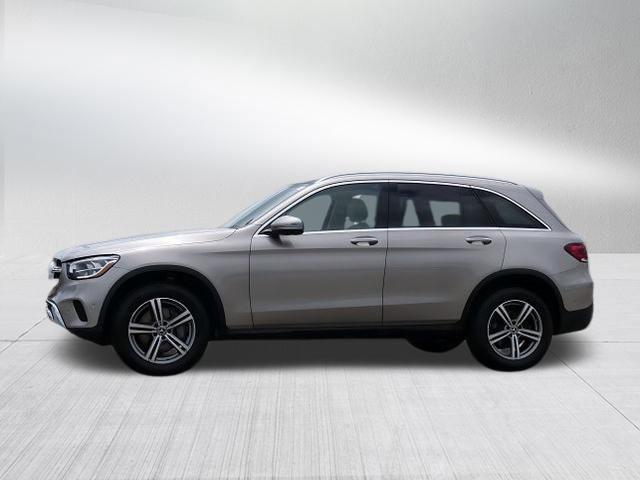 2022 Mercedes-Benz GLC SUV