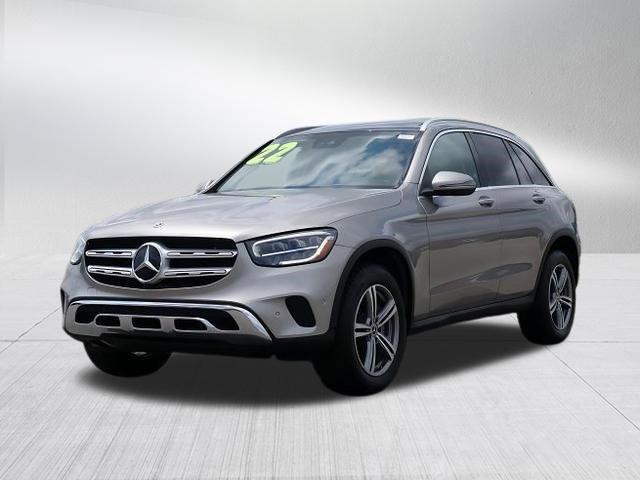 2022 Mercedes-Benz GLC SUV