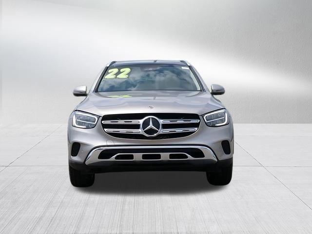 2022 Mercedes-Benz GLC SUV