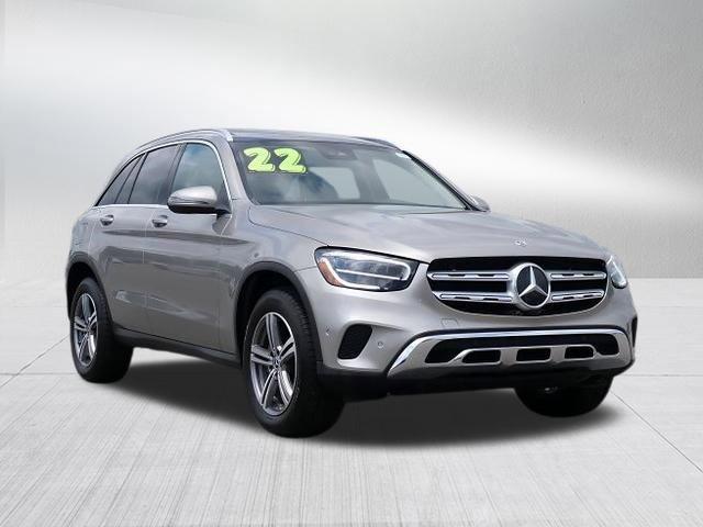 2022 Mercedes-Benz GLC SUV