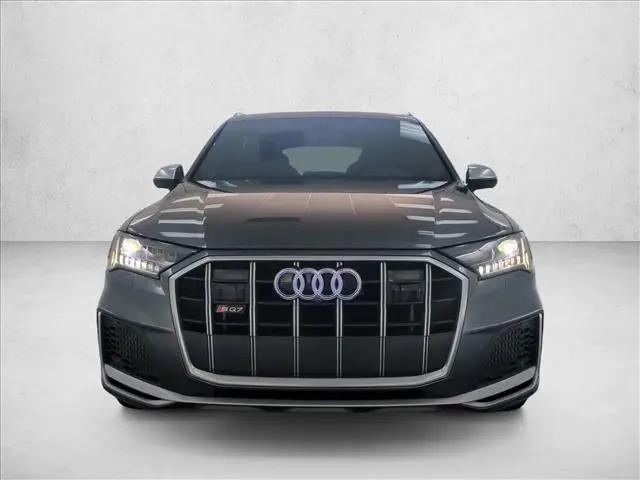 2023 Audi SQ7 Premium Plus TFSI quattro Tiptronic