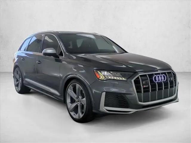 2023 Audi SQ7 Premium Plus TFSI quattro Tiptronic