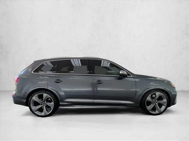 2023 Audi SQ7 Premium Plus TFSI quattro Tiptronic