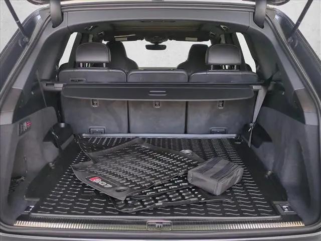2023 Audi SQ7 Premium Plus TFSI quattro Tiptronic