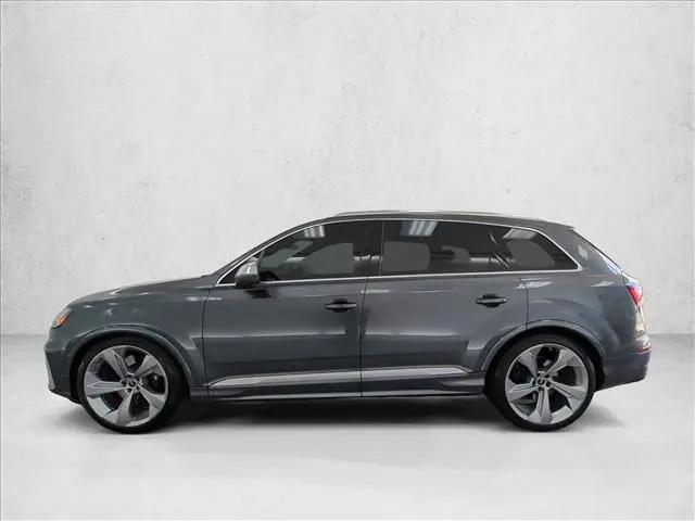 2023 Audi SQ7 Premium Plus TFSI quattro Tiptronic