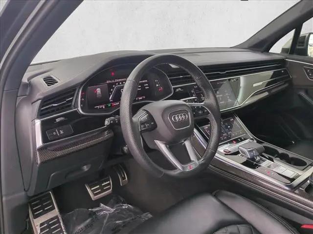 2023 Audi SQ7 Premium Plus TFSI quattro Tiptronic