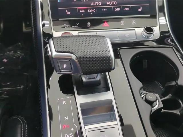 2023 Audi SQ7 Premium Plus TFSI quattro Tiptronic