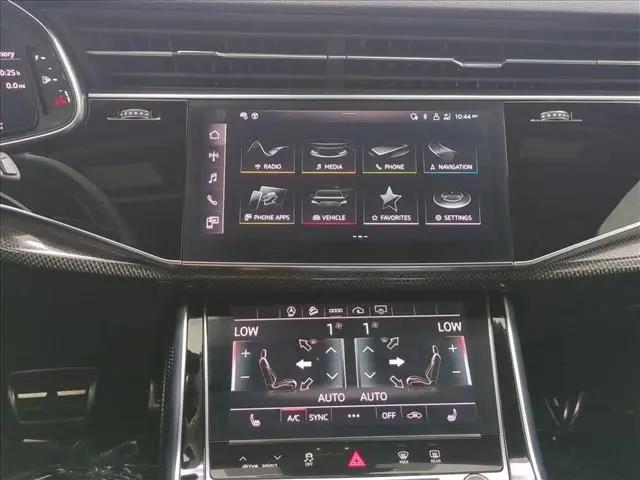 2023 Audi SQ7 Premium Plus TFSI quattro Tiptronic