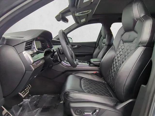 2023 Audi SQ7 Premium Plus TFSI quattro Tiptronic