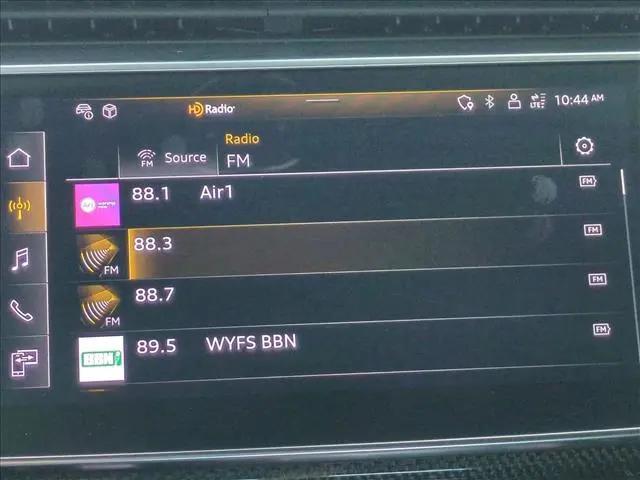 2023 Audi SQ7 Premium Plus TFSI quattro Tiptronic