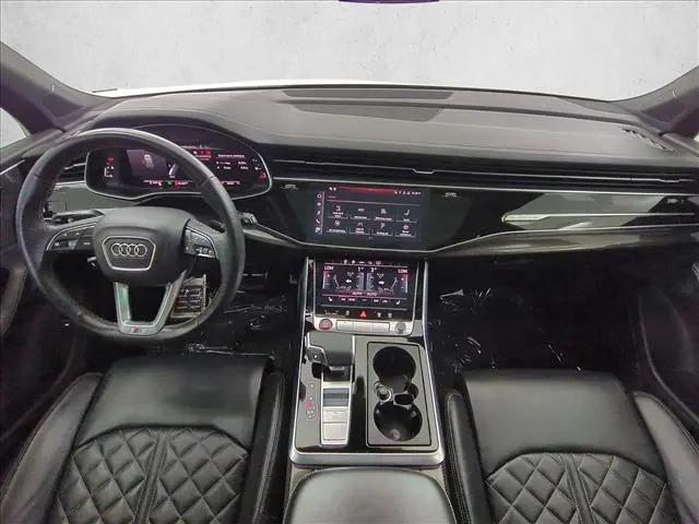 2023 Audi SQ7 Premium Plus TFSI quattro Tiptronic