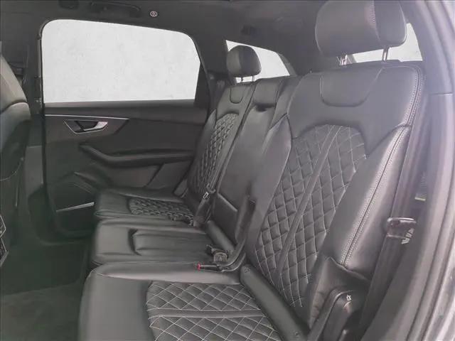 2023 Audi SQ7 Premium Plus TFSI quattro Tiptronic