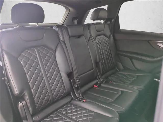 2023 Audi SQ7 Premium Plus TFSI quattro Tiptronic