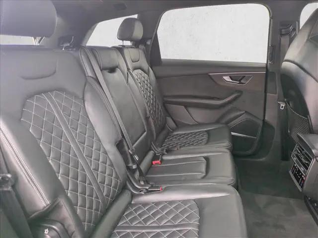 2023 Audi SQ7 Premium Plus TFSI quattro Tiptronic