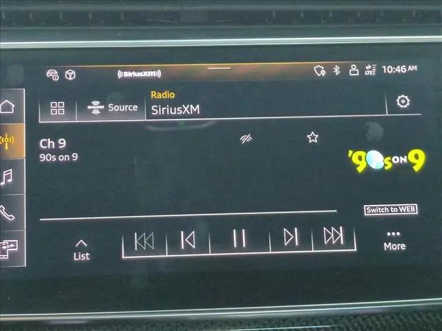 2023 Audi SQ7 Premium Plus TFSI quattro Tiptronic