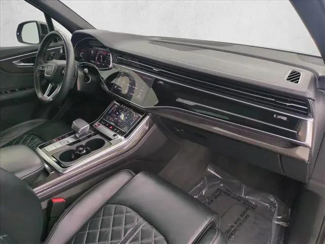 2023 Audi SQ7 Premium Plus TFSI quattro Tiptronic