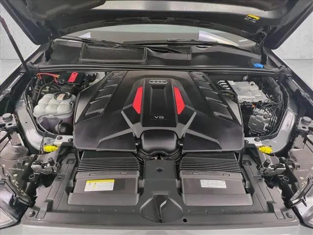 2023 Audi SQ7 Premium Plus TFSI quattro Tiptronic