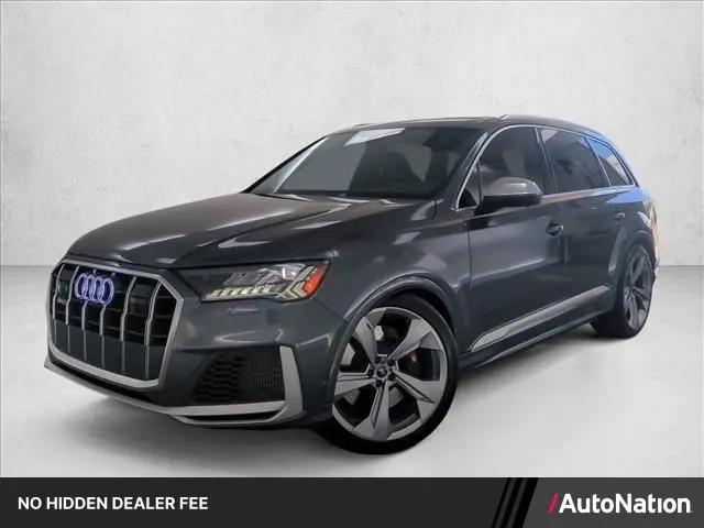 2023 Audi SQ7 Premium Plus TFSI quattro Tiptronic for sale in Hardeeville, SC
