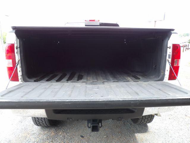 2010 Chevrolet Silverado 2500HD LTZ