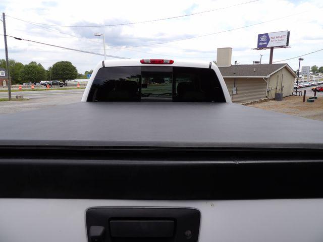 2010 Chevrolet Silverado 2500HD LTZ