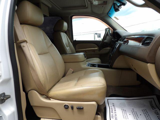 2010 Chevrolet Silverado 2500HD LTZ