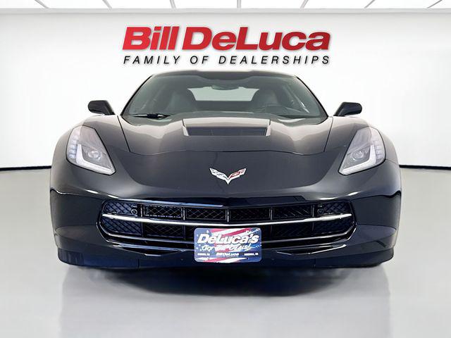 2016 Chevrolet Corvette Stingray