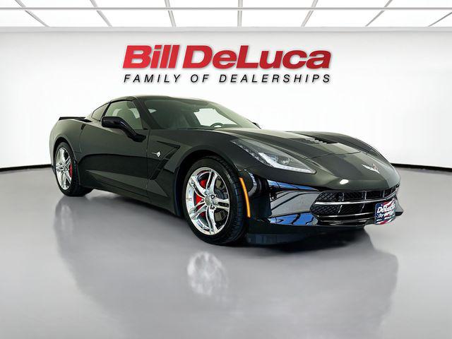 2016 Chevrolet Corvette Stingray
