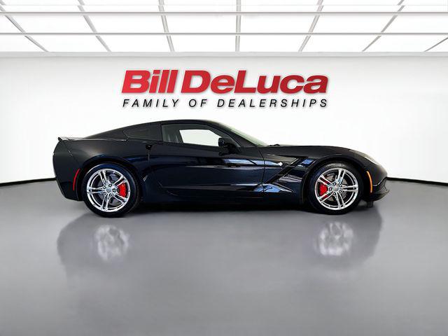 2016 Chevrolet Corvette Stingray