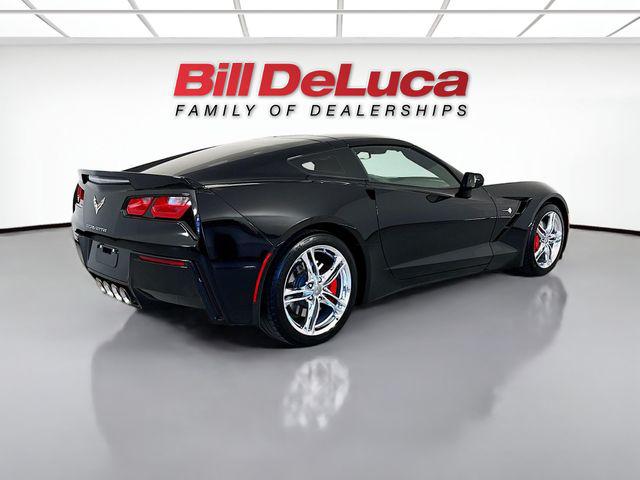 2016 Chevrolet Corvette Stingray
