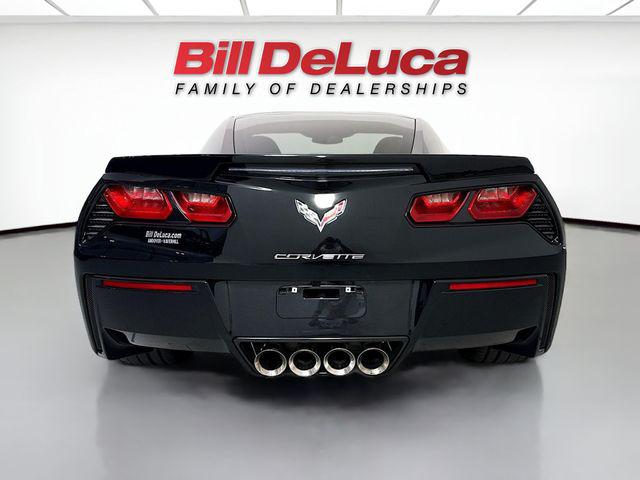 2016 Chevrolet Corvette Stingray