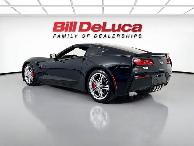 2016 Chevrolet Corvette Stingray