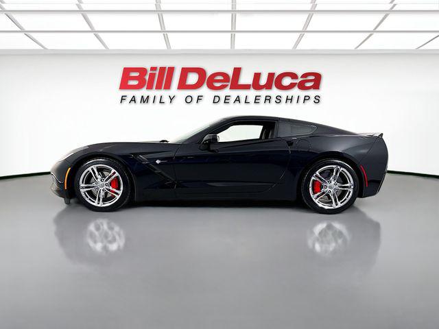 2016 Chevrolet Corvette Stingray