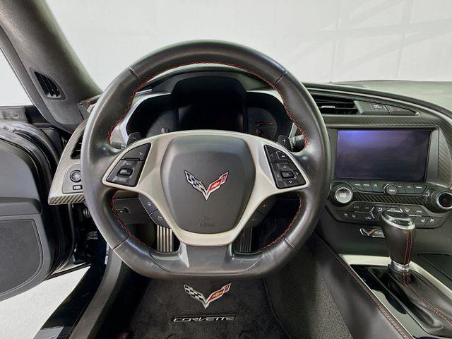 2016 Chevrolet Corvette Stingray