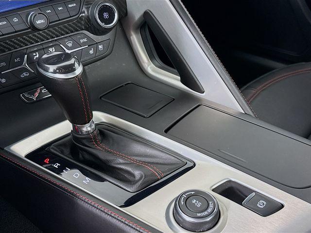 2016 Chevrolet Corvette Stingray