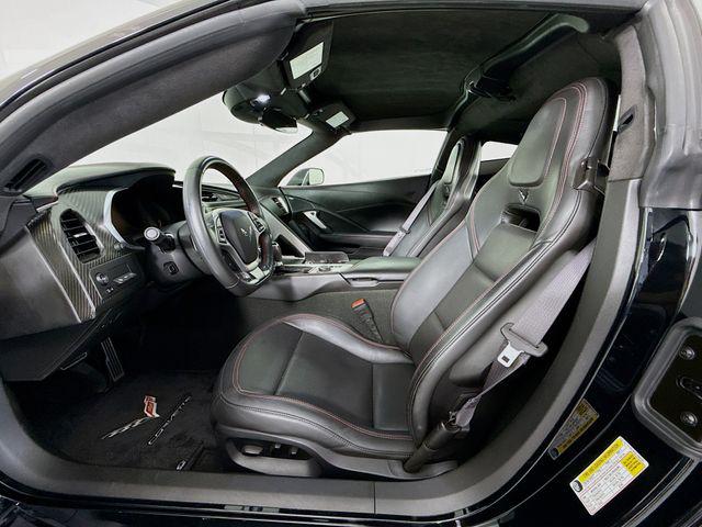 2016 Chevrolet Corvette Stingray
