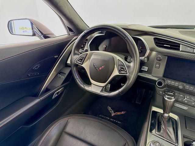 2016 Chevrolet Corvette Stingray