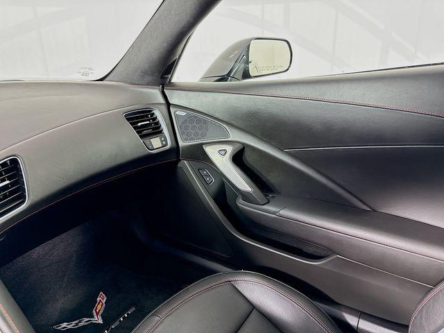 2016 Chevrolet Corvette Stingray