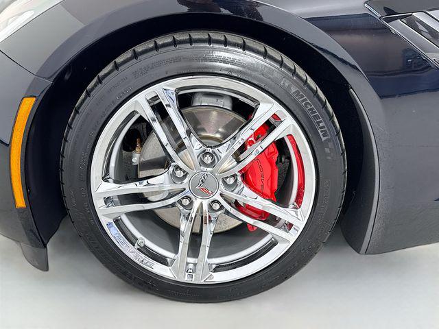 2016 Chevrolet Corvette Stingray