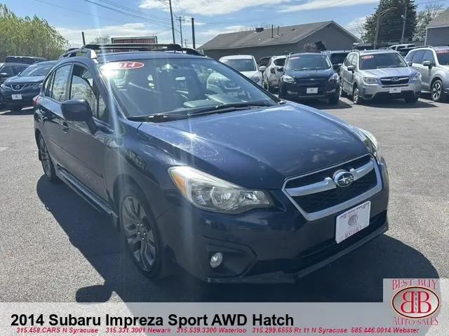 2014 Subaru Impreza 2.0i Sport Premium for sale in North Syracuse, NY