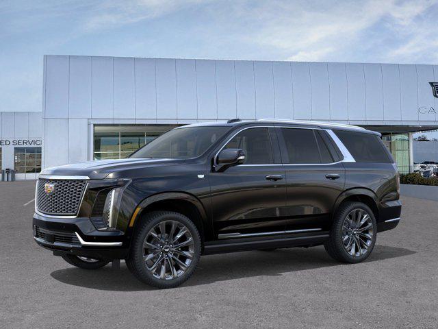 2026 Cadillac Escalade Luxury