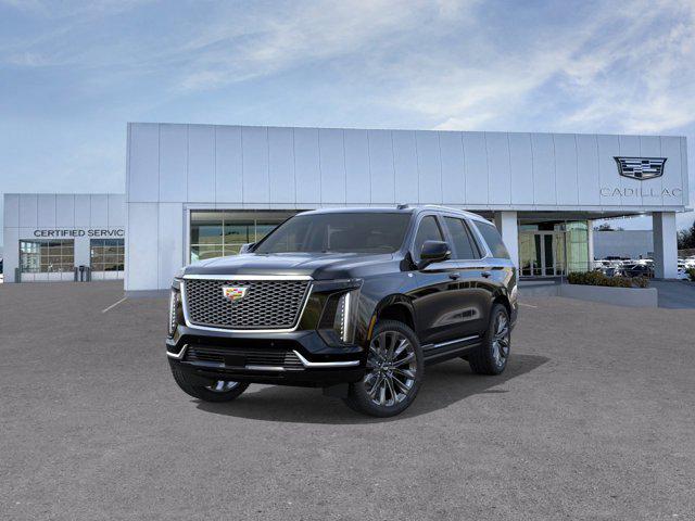 2026 Cadillac Escalade Luxury