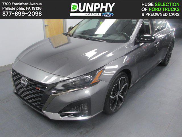 2024 Nissan Altima SR FWD for sale in Philadelphia, PA