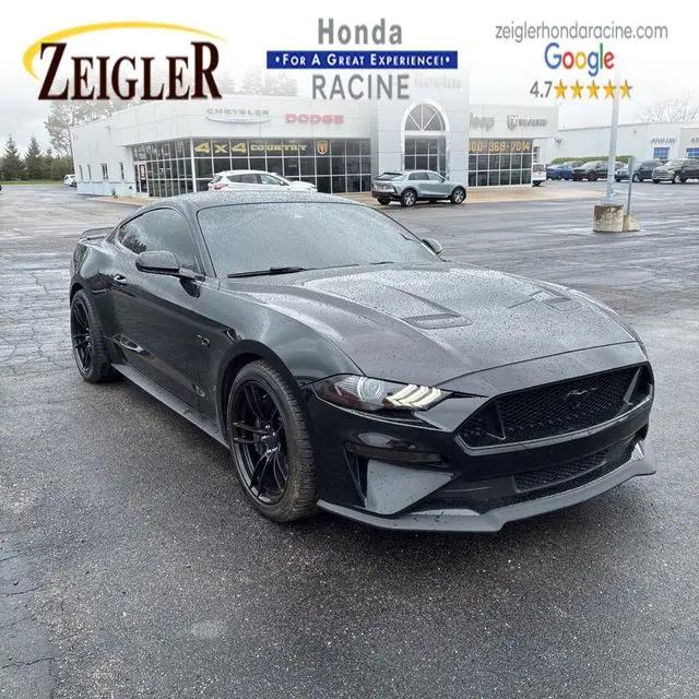 2019 Ford Mustang GT Premium for sale in Mount Pleasant, WI